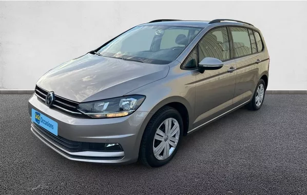 VOLKSWAGEN TOURAN 1.6 TDI 115 DSG7 5pl Trendline Business 212612