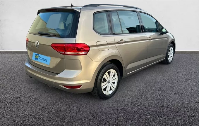 VOLKSWAGEN TOURAN 1.6 TDI 115 DSG7 5pl Trendline Business extérieur avant 212612