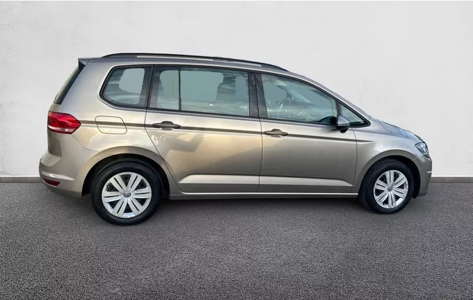VOLKSWAGEN TOURAN 1.6 TDI 115 DSG7 5pl Trendline Business extérieur côté droit 212612