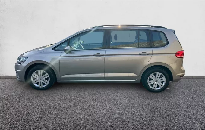 VOLKSWAGEN TOURAN 1.6 TDI 115 DSG7 5pl Trendline Business extérieur trois quart arrière gauche 212612