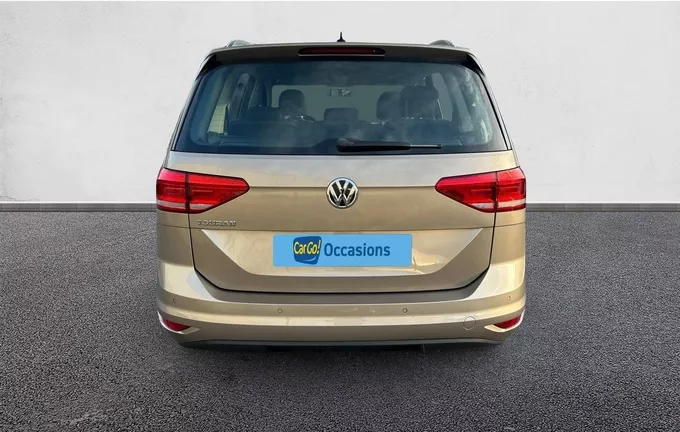 VOLKSWAGEN TOURAN 1.6 TDI 115 DSG7 5pl Trendline Business extérieur côté gauche 212612