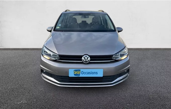VOLKSWAGEN TOURAN 1.6 TDI 115 DSG7 5pl Trendline Business photo 9 212612