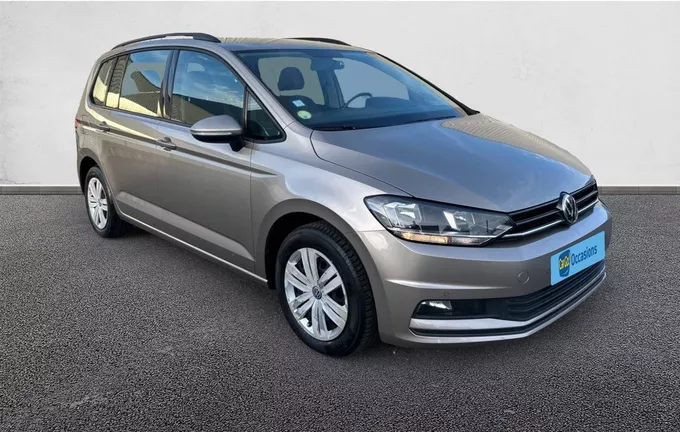 VOLKSWAGEN TOURAN 1.6 TDI 115 DSG7 5pl Trendline Business photo 10 212612