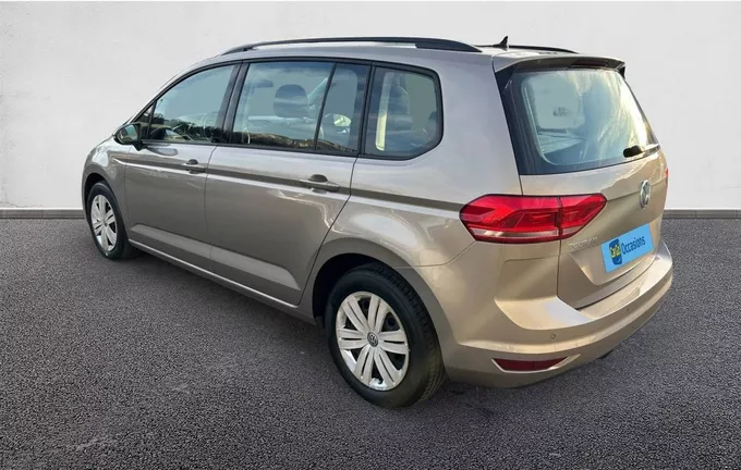 VOLKSWAGEN TOURAN 1.6 TDI 115 DSG7 5pl Trendline Business photo 11 212612