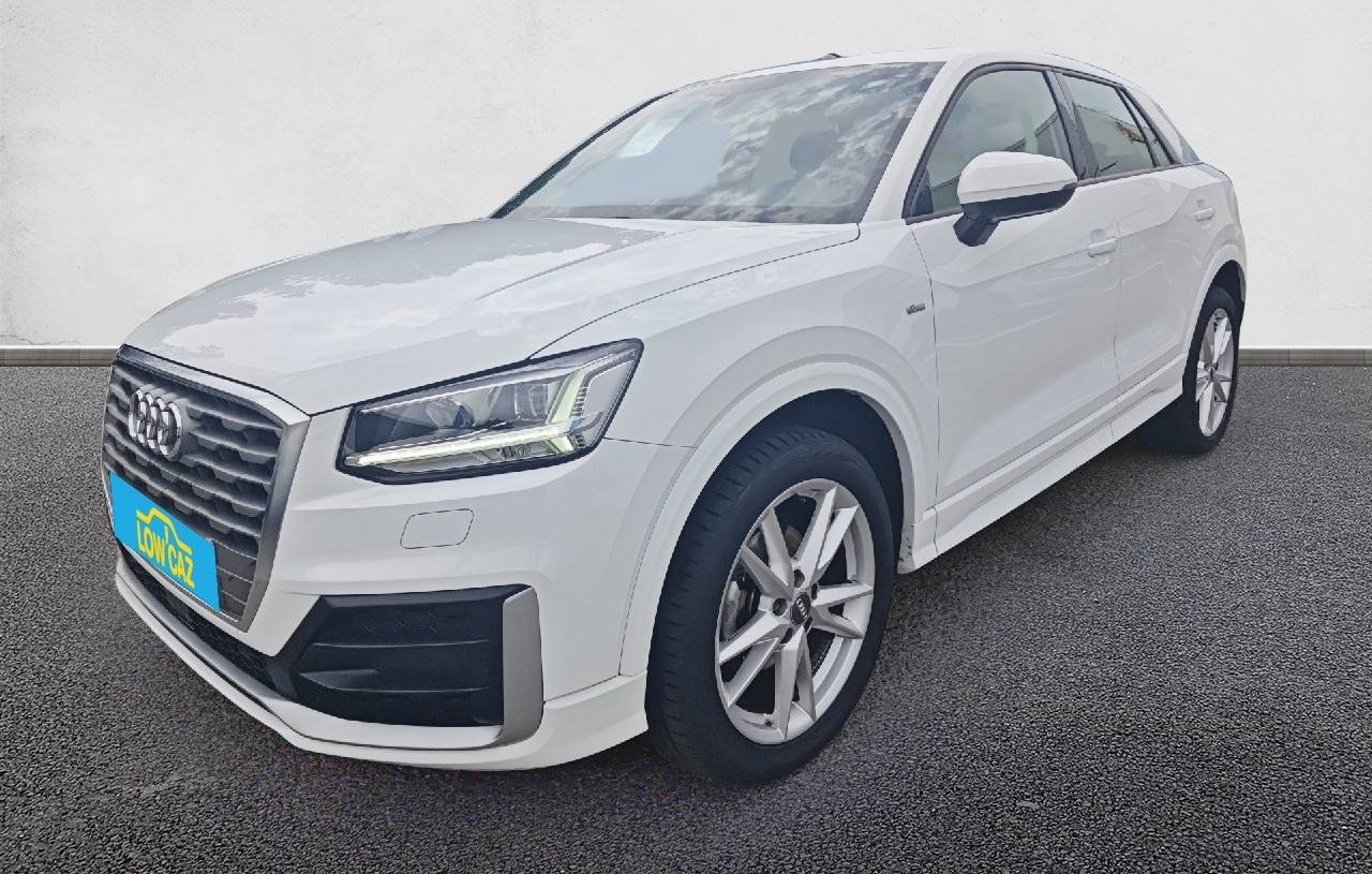 AUDI Q2
