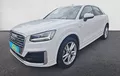 Miniature AUDI Q2 35 TFSI COD 150 S tronic 7 S Line Plus extérieur trois quart avant gauche 2132350