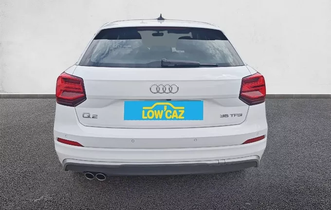 AUDI Q2 35 TFSI COD 150 S tronic 7 S Line Plus extérieur arrière 2132350