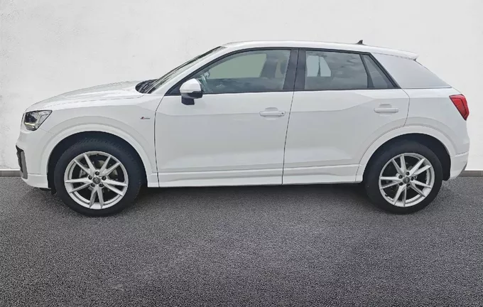 AUDI Q2 35 TFSI COD 150 S tronic 7 S Line Plus extérieur côté gauche 2132350