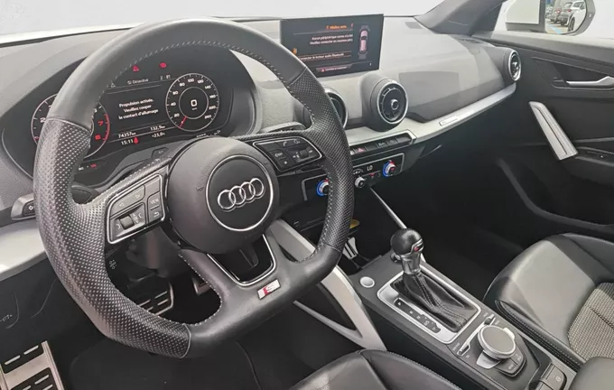 AUDI Q2 35 TFSI COD 150 S tronic 7 S Line Plus photo 11 2132350