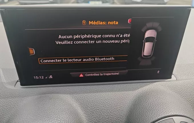 AUDI Q2 35 TFSI COD 150 S tronic 7 S Line Plus photo 15 2132350