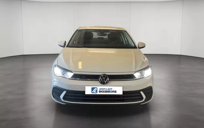 VOLKSWAGEN POLO 1.0 TSI 95 S&S DSG7 VW Edition extérieur avant 2132078