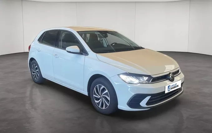 VOLKSWAGEN POLO 1.0 TSI 95 S&S DSG7 VW Edition extérieur trois quart avant droit 2132078