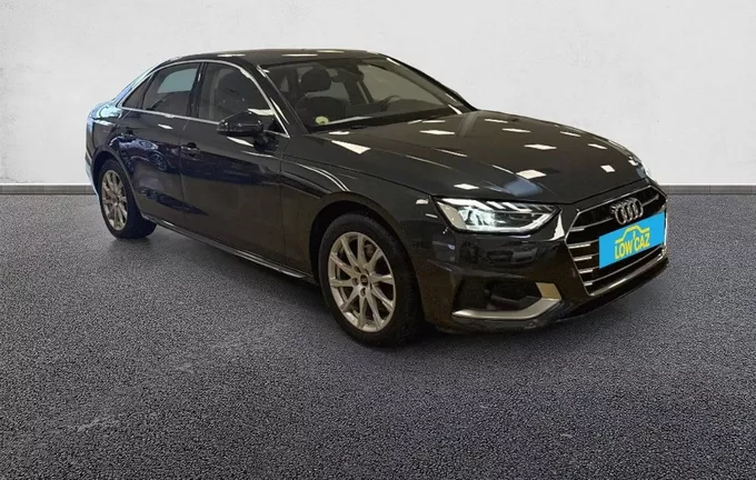 AUDI A4 35 TDI 163 S tronic 7 Business Line extérieur trois quart avant droit 213459