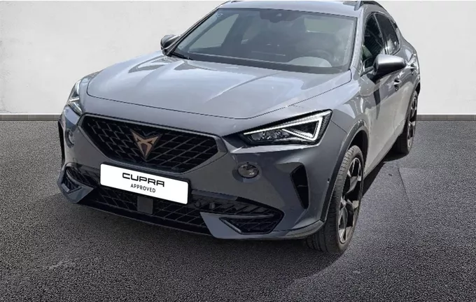 CUPRA FORMENTOR 1.5 TSI 150 ch DSG7 Business Edition extérieur trois quart avant gauche 2128126