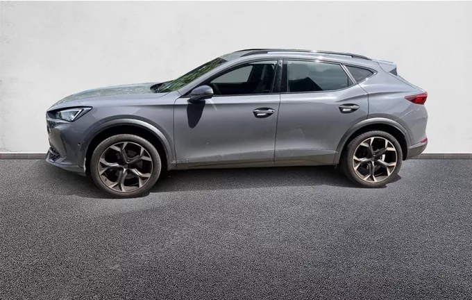 CUPRA FORMENTOR 1.5 TSI 150 ch DSG7 Business Edition extérieur trois quart arrière gauche 2128126