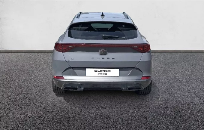 CUPRA FORMENTOR 1.5 TSI 150 ch DSG7 Business Edition extérieur côté gauche 2128126