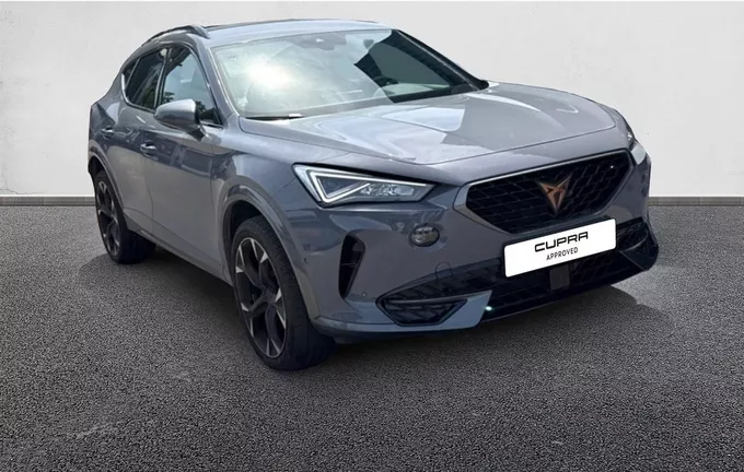 CUPRA FORMENTOR 1.5 TSI 150 ch DSG7 Business Edition photo 10 2128126