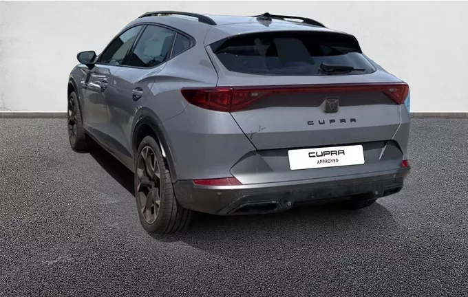 CUPRA FORMENTOR 1.5 TSI 150 ch DSG7 Business Edition photo 11 2128126