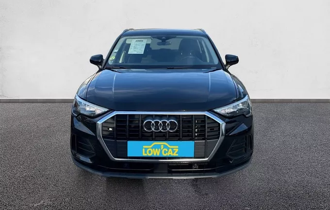 AUDI Q3 35 TDI 150 ch S tronic 7 extérieur avant 212640