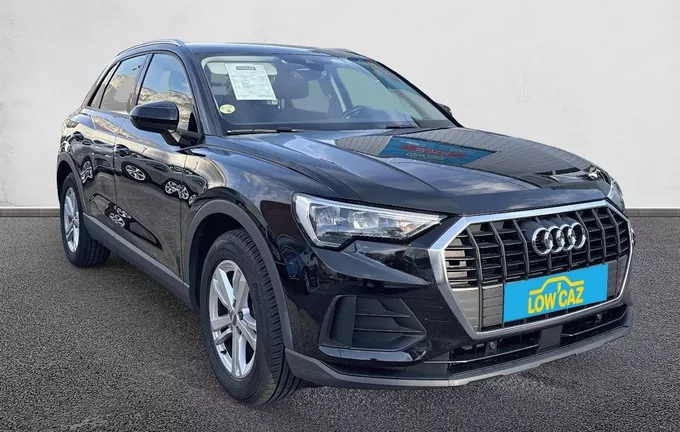 AUDI Q3 35 TDI 150 ch S tronic 7 extérieur trois quart avant droit 212640