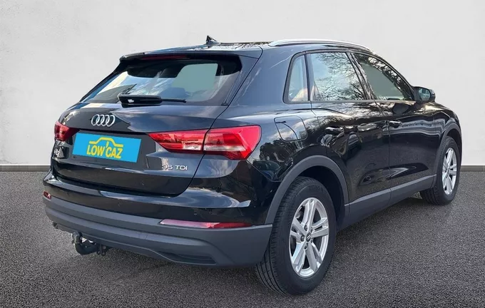 AUDI Q3 35 TDI 150 ch S tronic 7 extérieur trois quart arrière droit 212640