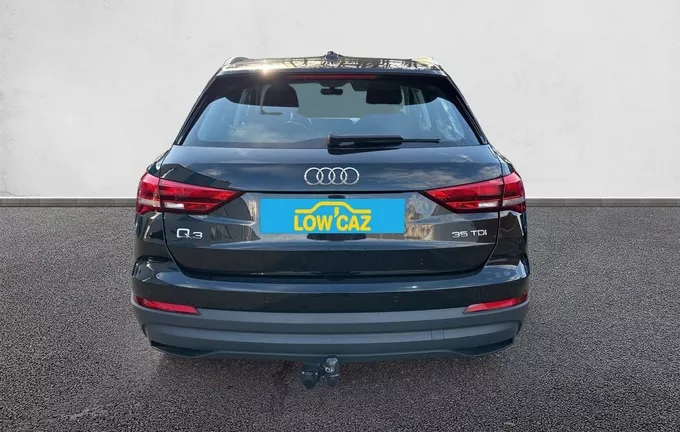 AUDI Q3 35 TDI 150 ch S tronic 7 extérieur arrière 212640