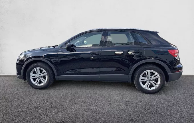 AUDI Q3 35 TDI 150 ch S tronic 7 extérieur côté gauche 212640