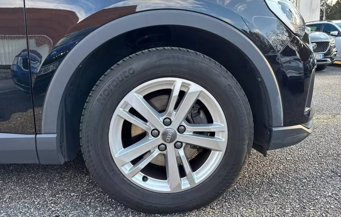 AUDI Q3 35 TDI 150 ch S tronic 7 photo 9 212640