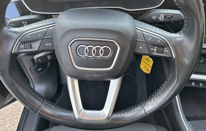 AUDI Q3 35 TDI 150 ch S tronic 7 photo 12 212640