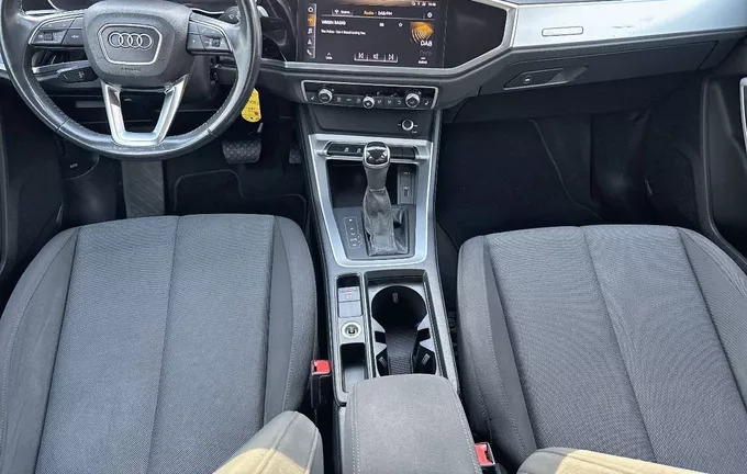 AUDI Q3 35 TDI 150 ch S tronic 7 photo 18 212640