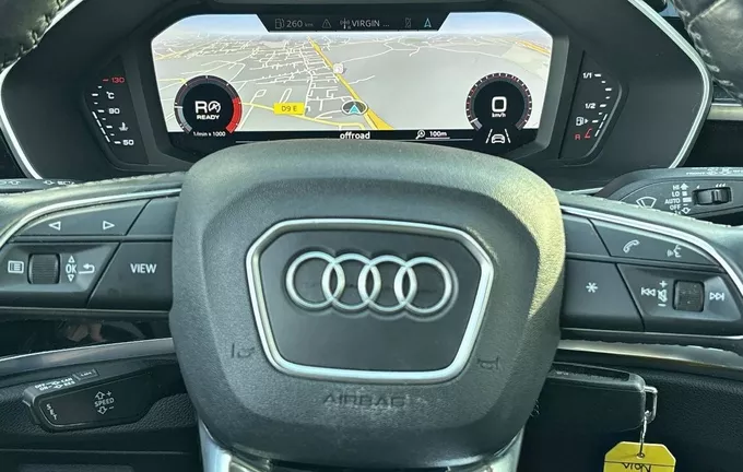 AUDI Q3 35 TDI 150 ch S tronic 7 photo 19 212640