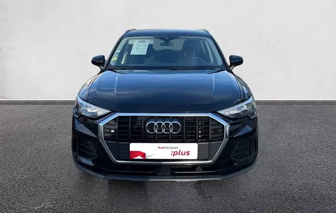 AUDI Q3 35 TDI 150 ch S tronic 7 extérieur avant 212640