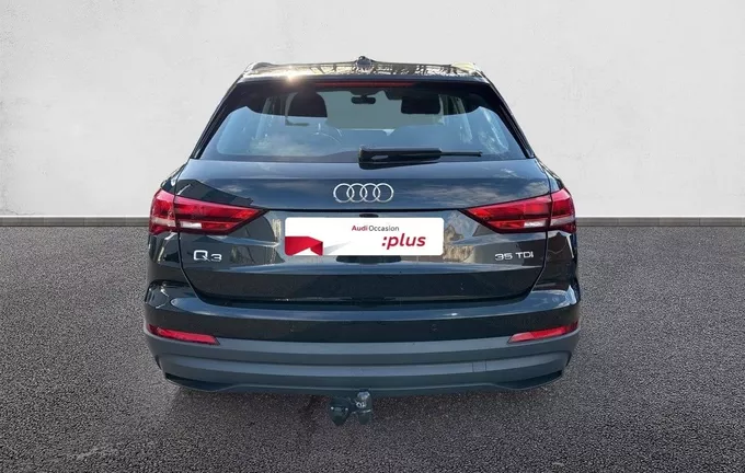 AUDI Q3 35 TDI 150 ch S tronic 7 extérieur arrière 212640