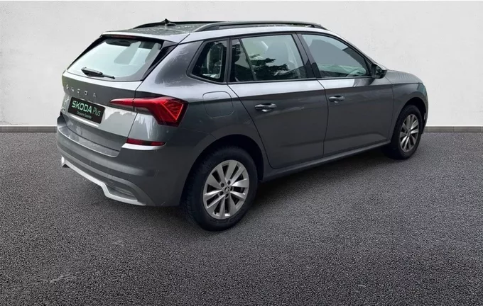 SKODA KAMIQ 1.0 TSI Evo 110 ch BVM6 Ambition extérieur avant 2129478