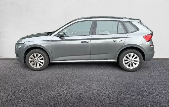 SKODA KAMIQ 1.0 TSI Evo 110 ch BVM6 Ambition extérieur trois quart arrière gauche 2129478