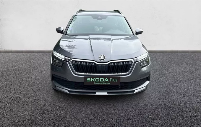 SKODA KAMIQ 1.0 TSI Evo 110 ch BVM6 Ambition photo 9 2129478