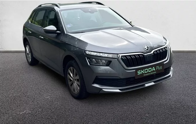 SKODA KAMIQ 1.0 TSI Evo 110 ch BVM6 Ambition photo 10 2129478