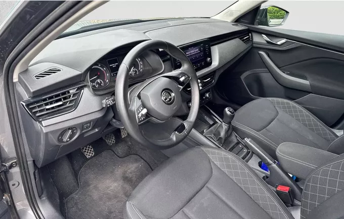 SKODA KAMIQ 1.0 TSI Evo 110 ch BVM6 Ambition photo 13 2129478