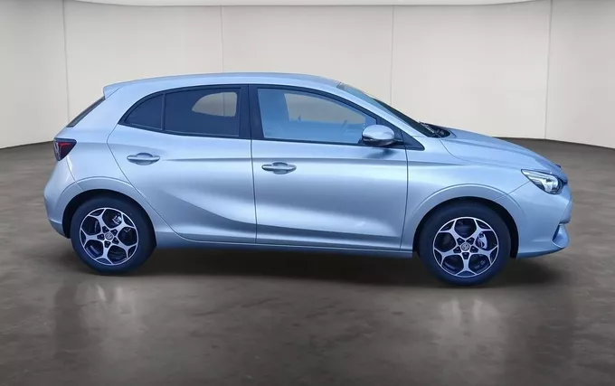 MG MG3 1.5 L Hybrid+ 195 ch Luxury extérieur côté droit 7651