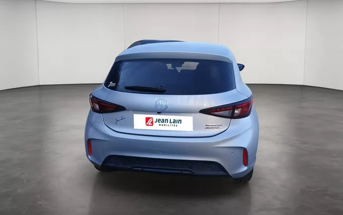 MG MG3 1.5 L Hybrid+ 195 ch Luxury extérieur arrière 7651