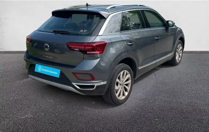 VOLKSWAGEN T-ROC 1.5 TSI EVO 150 Start/Stop DSG7 Style extérieur avant 2127231