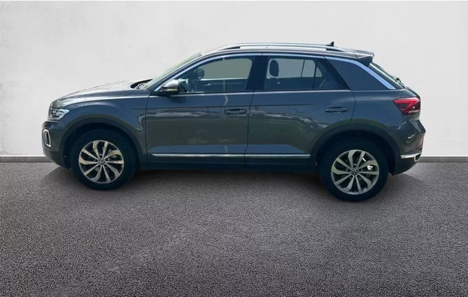 VOLKSWAGEN T-ROC 1.5 TSI EVO 150 Start/Stop DSG7 Style extérieur trois quart arrière gauche 2127231