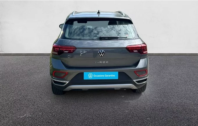 VOLKSWAGEN T-ROC 1.5 TSI EVO 150 Start/Stop DSG7 Style extérieur côté gauche 2127231
