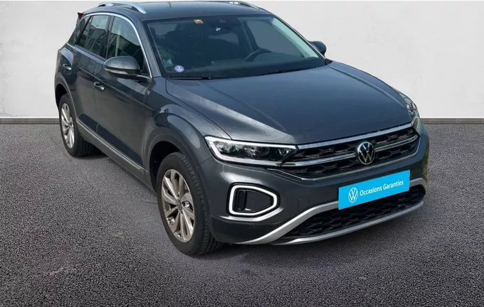 VOLKSWAGEN T-ROC 1.5 TSI EVO 150 Start/Stop DSG7 Style photo 10 2127231