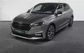 Miniature SKODA FABIA 1.0 TSI 110 ch DSG7 Monte-Carlo extérieur trois quart avant gauche 2129348