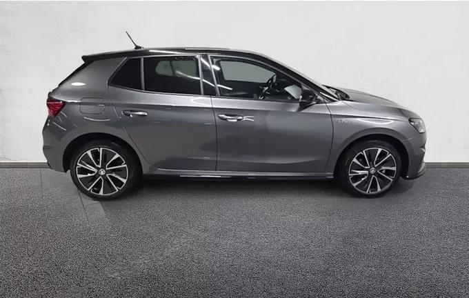SKODA FABIA 1.0 TSI 110 ch DSG7 Monte-Carlo extérieur côté droit 2129348