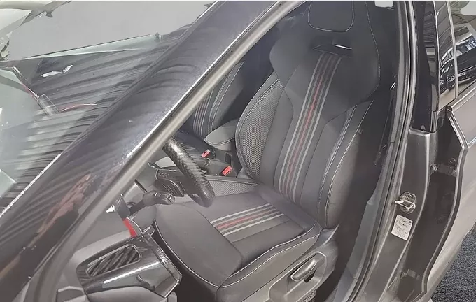 SKODA FABIA 1.0 TSI 110 ch DSG7 Monte-Carlo extérieur trois quart arrière droit 2129348