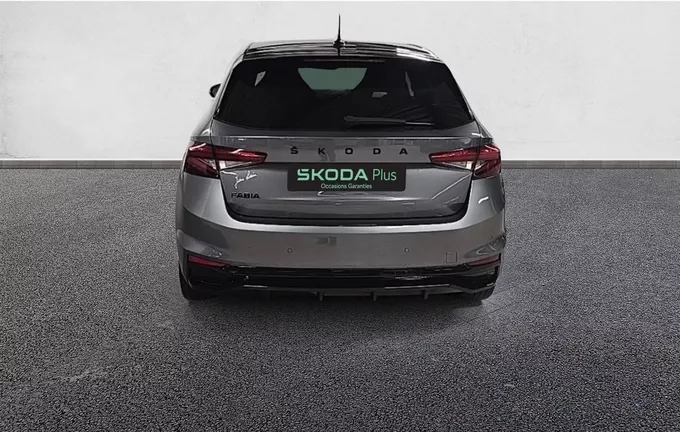 SKODA FABIA 1.0 TSI 110 ch DSG7 Monte-Carlo extérieur côté gauche 2129348