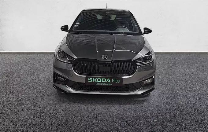 SKODA FABIA 1.0 TSI 110 ch DSG7 Monte-Carlo photo 9 2129348
