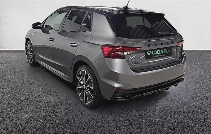 SKODA FABIA 1.0 TSI 110 ch DSG7 Monte-Carlo photo 11 2129348